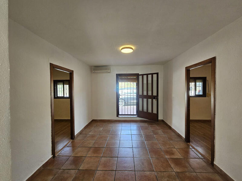 2 sovrum Villa till salu