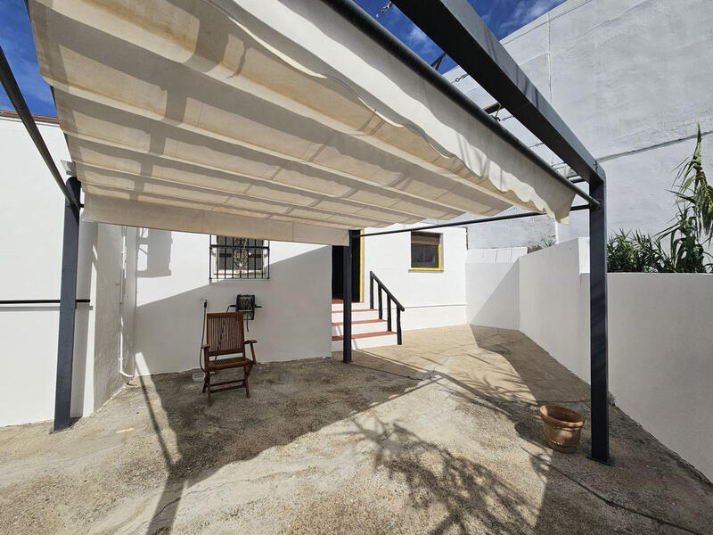 2 sovrum Villa till salu