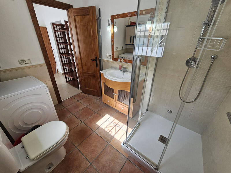 2 sovrum Villa till salu