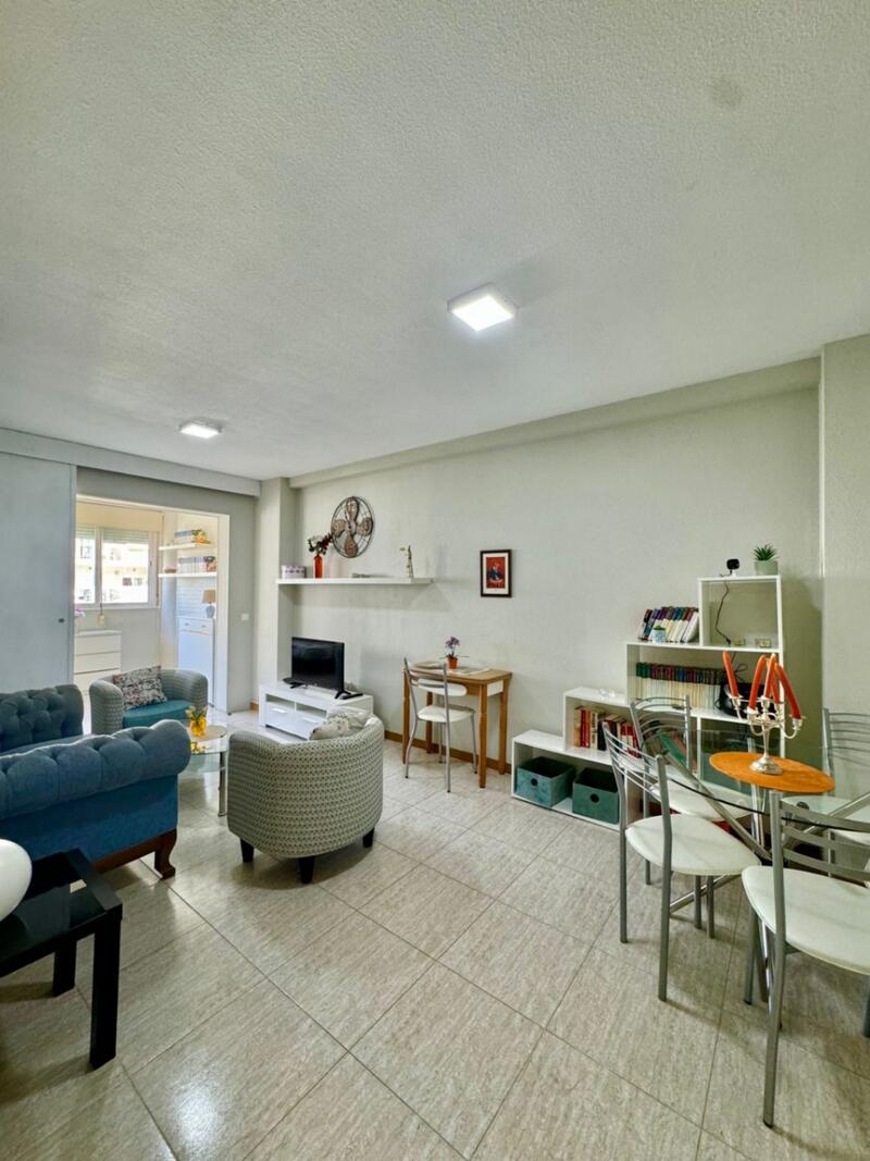 1 sovrum Lägenhet till salu