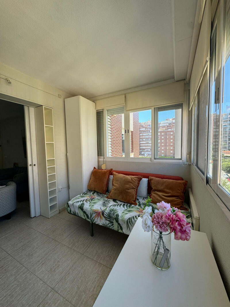 1 sovrum Lägenhet till salu