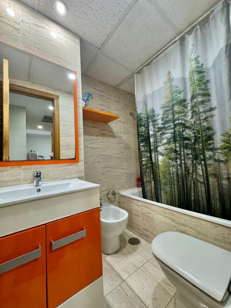 1 sovrum Lägenhet till salu