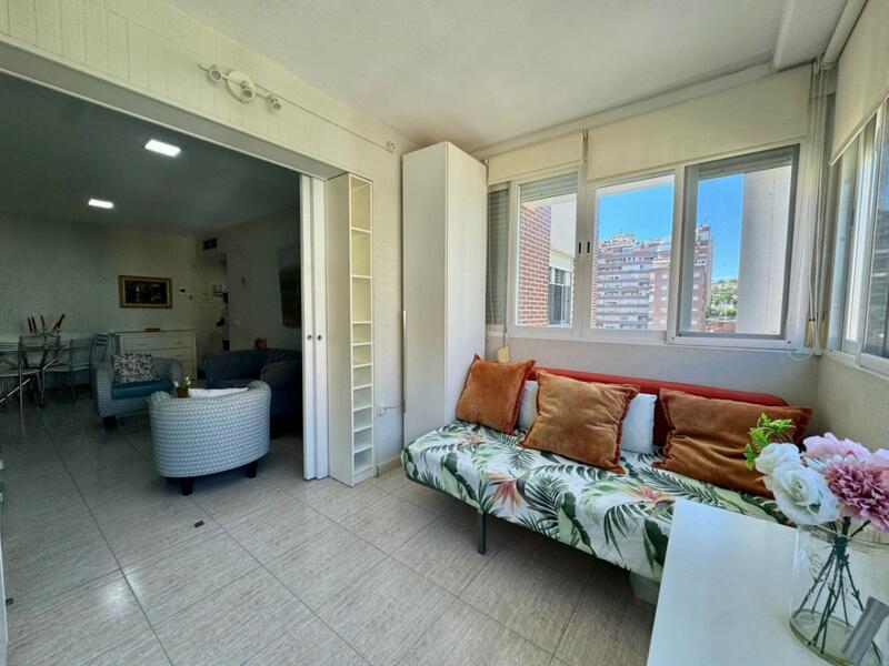 1 sovrum Lägenhet till salu