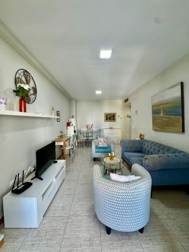 1 sovrum Lägenhet till salu