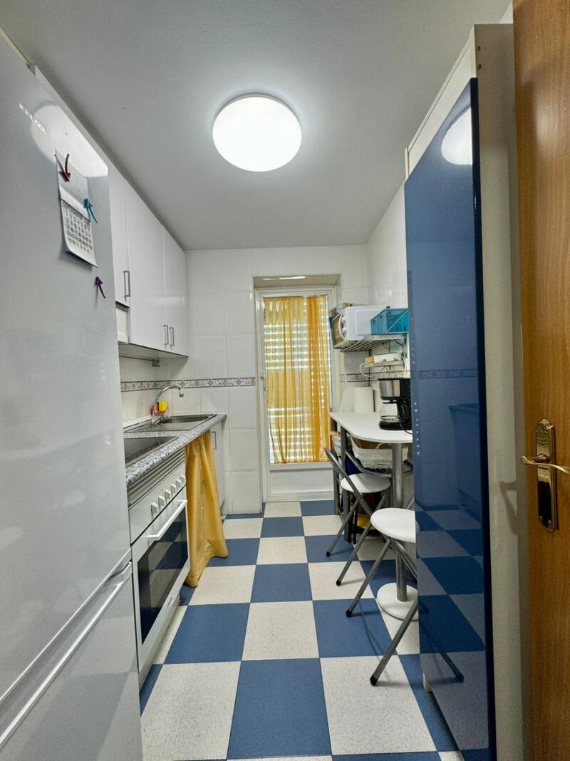 1 sovrum Lägenhet till salu