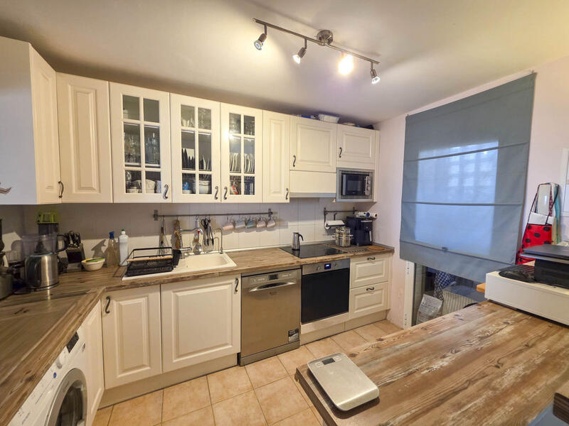 3 sovrum Radhus till salu