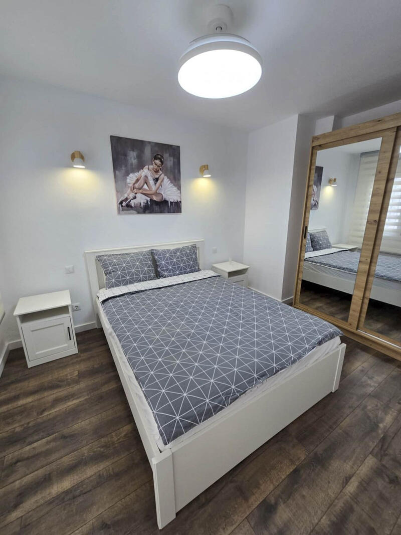 2 sovrum Lägenhet till salu