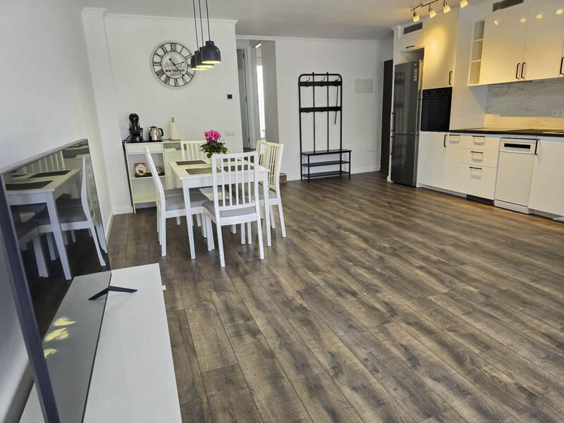 2 sovrum Lägenhet till salu