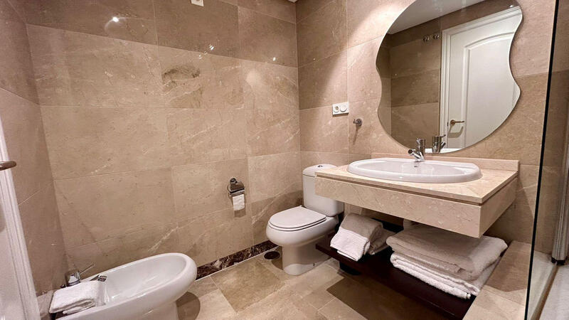 2 sovrum Lägenhet till salu