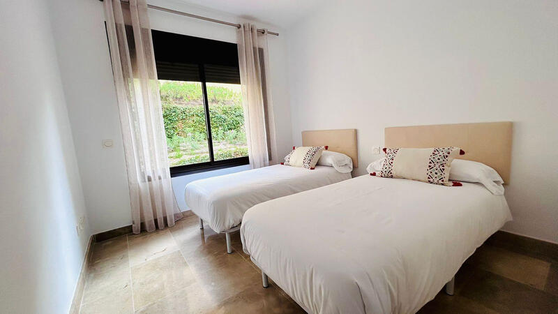 2 sovrum Lägenhet till salu