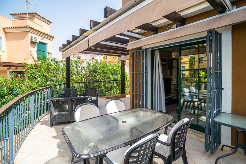 3 sovrum Villa till salu