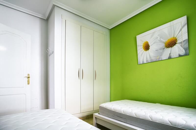 2 sovrum Lägenhet till salu