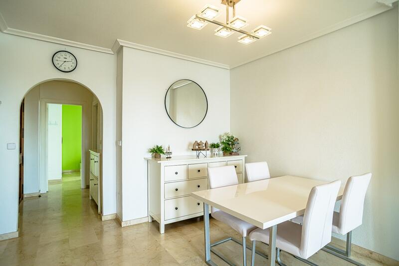 2 sovrum Lägenhet till salu