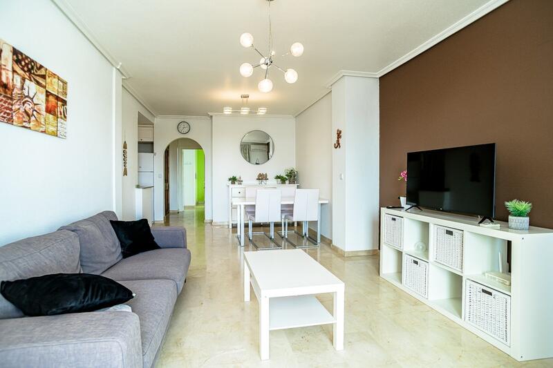 2 sovrum Lägenhet till salu