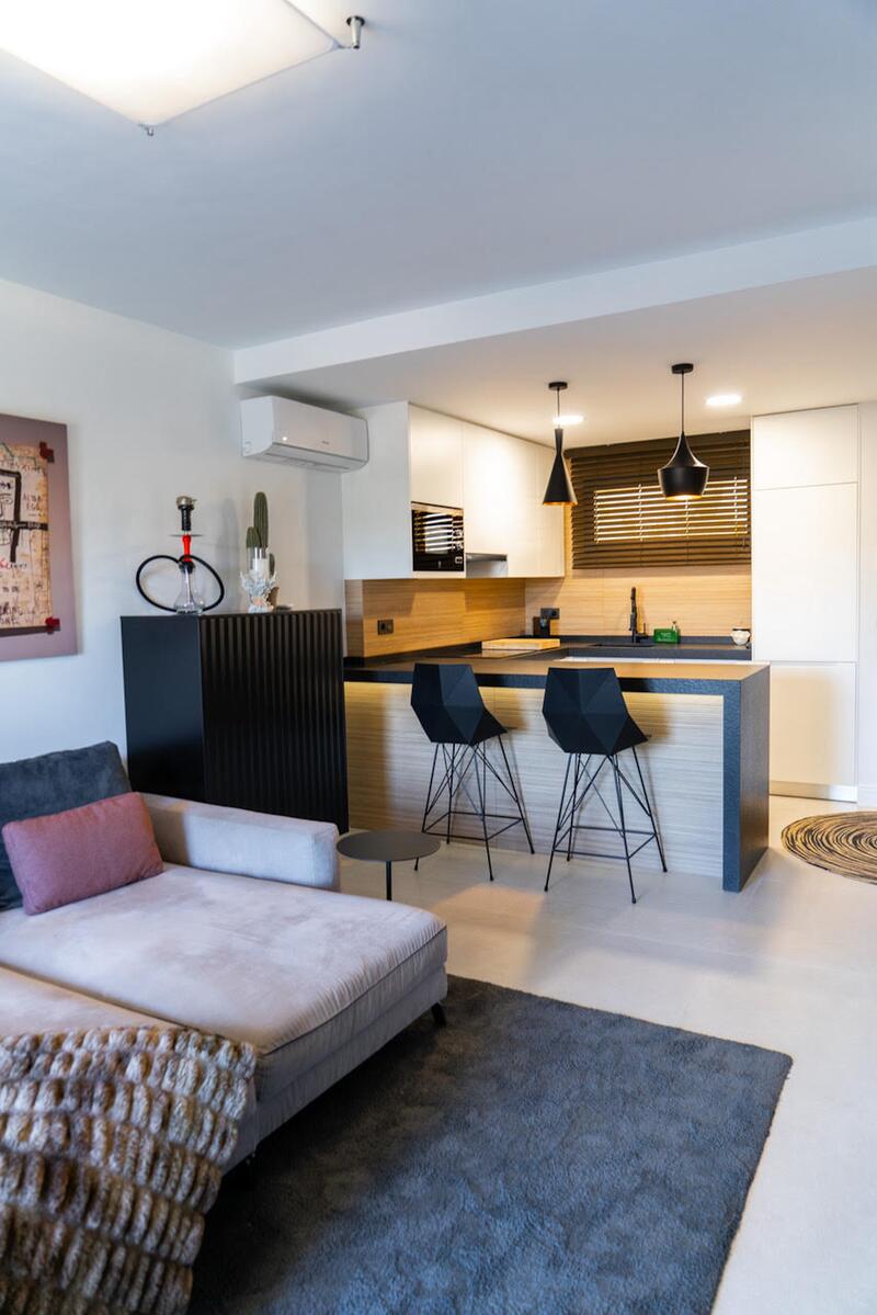 2 sovrum Lägenhet till salu