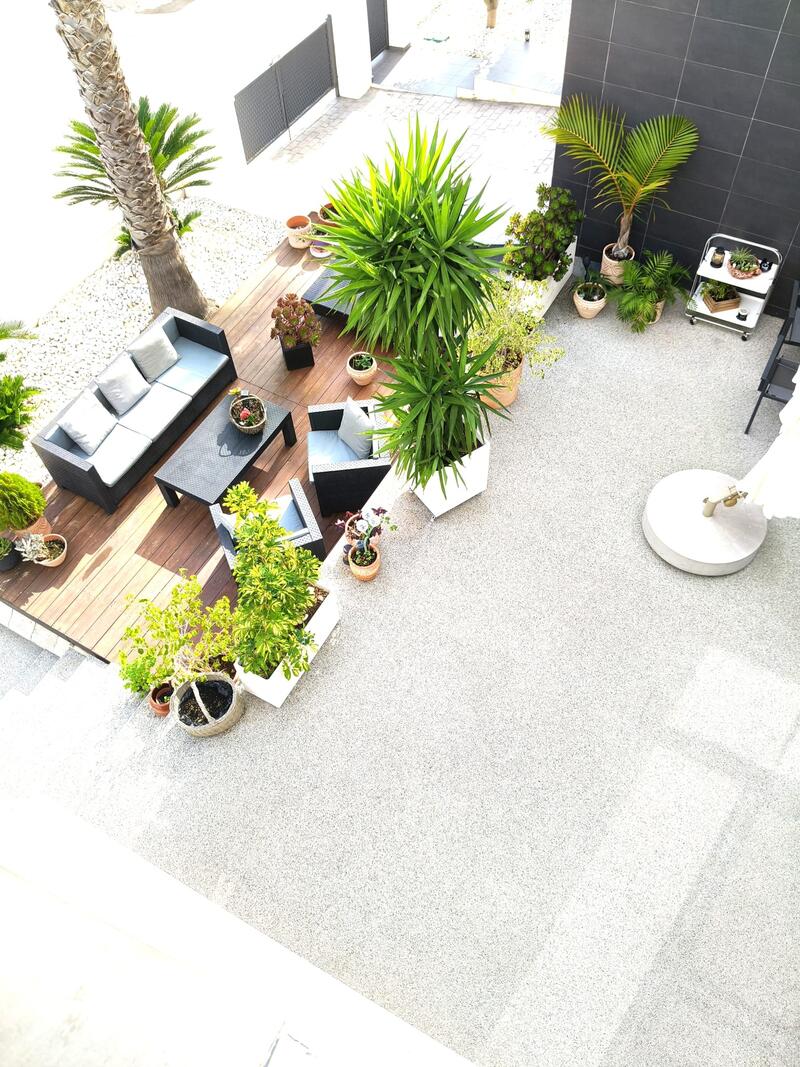 3 sovrum Radhus till salu