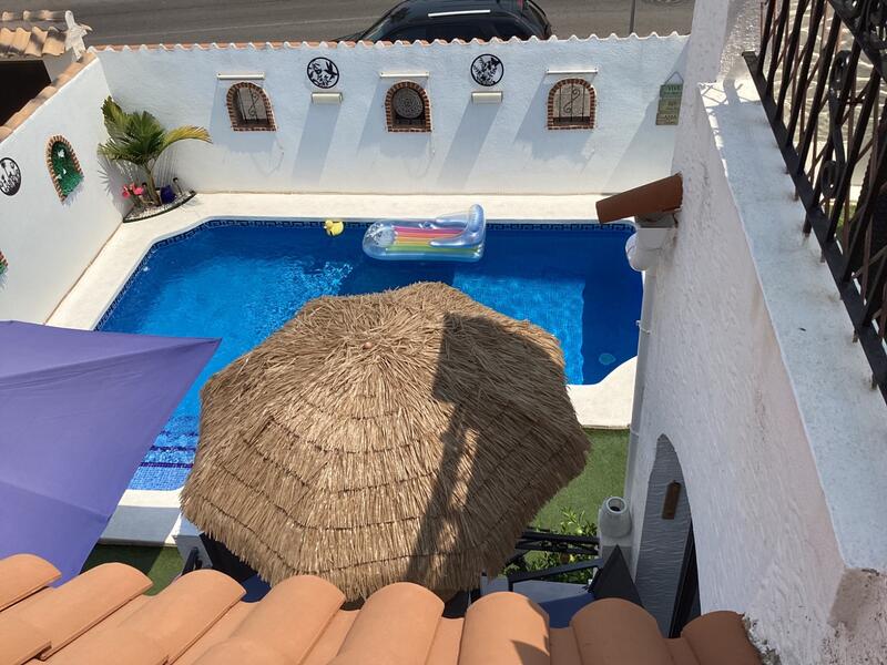 3 sovrum Villa till salu