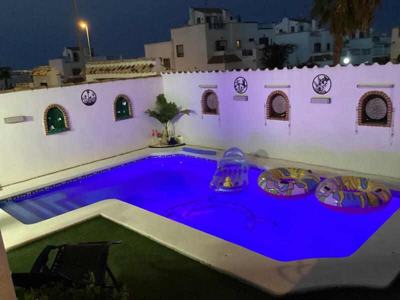 3 sovrum Villa till salu