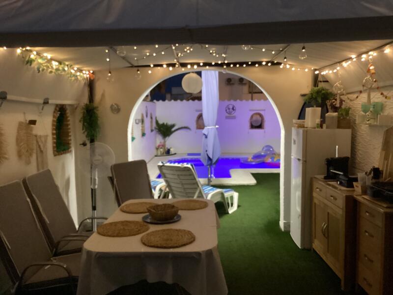 3 sovrum Villa till salu