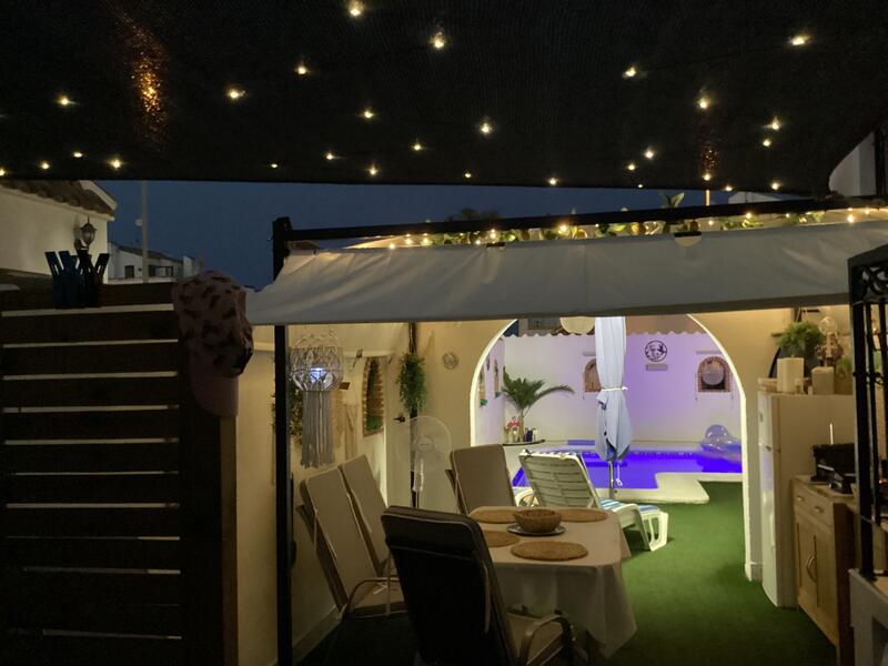 3 sovrum Villa till salu