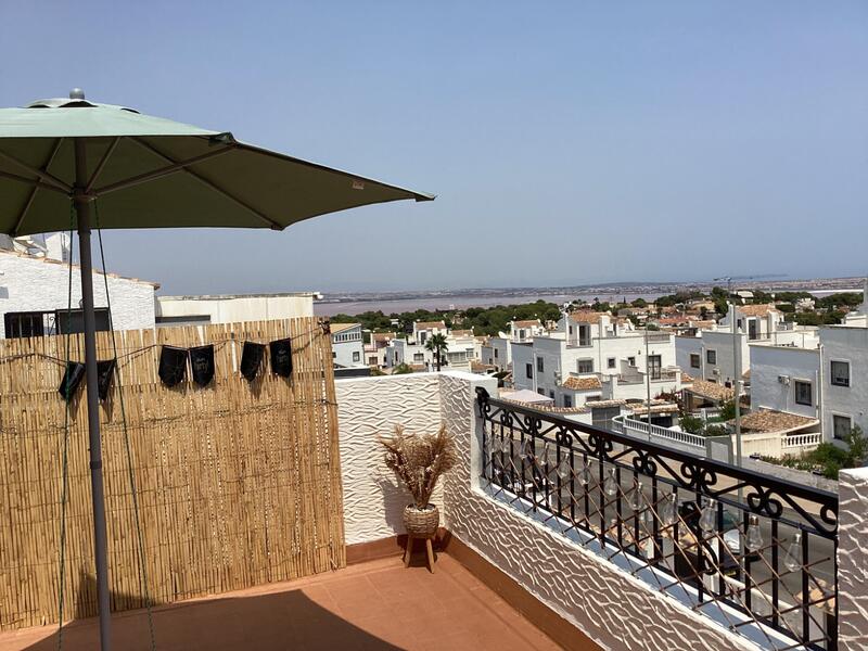 3 sovrum Villa till salu