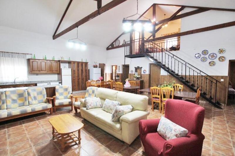 5 chambre Auberge à vendre