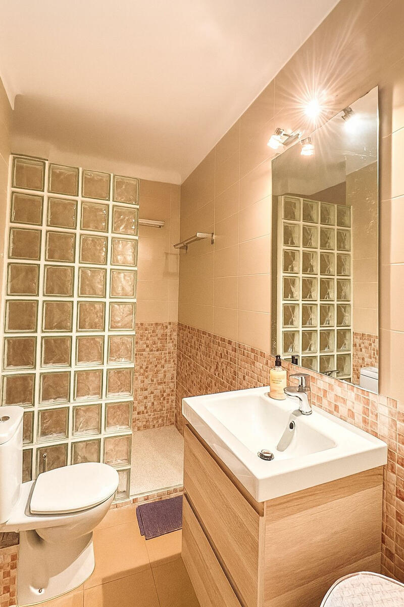 2 sovrum Lägenhet till salu