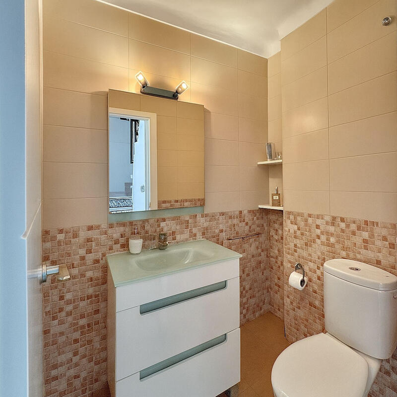 2 sovrum Lägenhet till salu