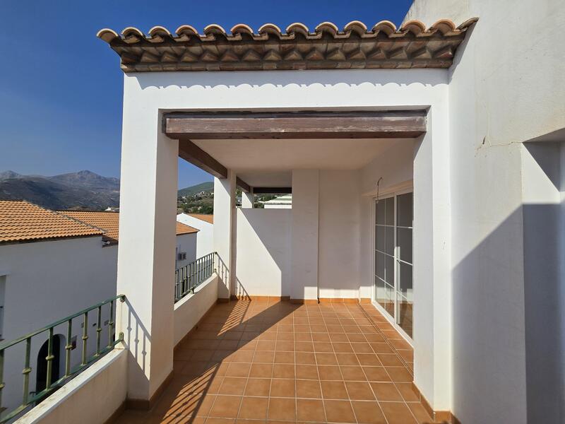 3 chambre Maison de Ville à vendre