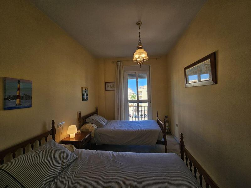 2 slaapkamer Appartement Te koop