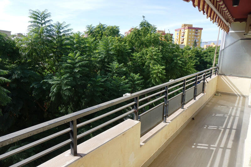 Appartement zu verkaufen in Fuengirola, Málaga