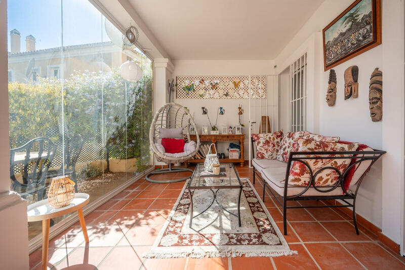 3 Cuarto Adosado en venta