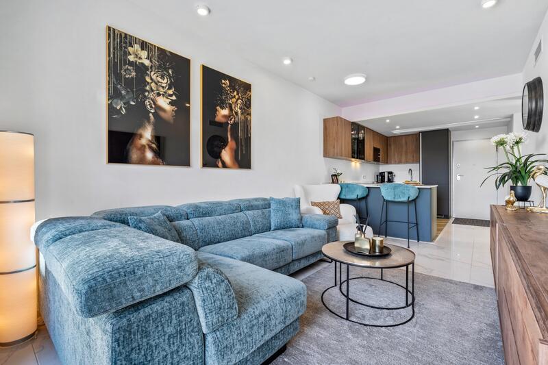 2 chambre Appartement à vendre