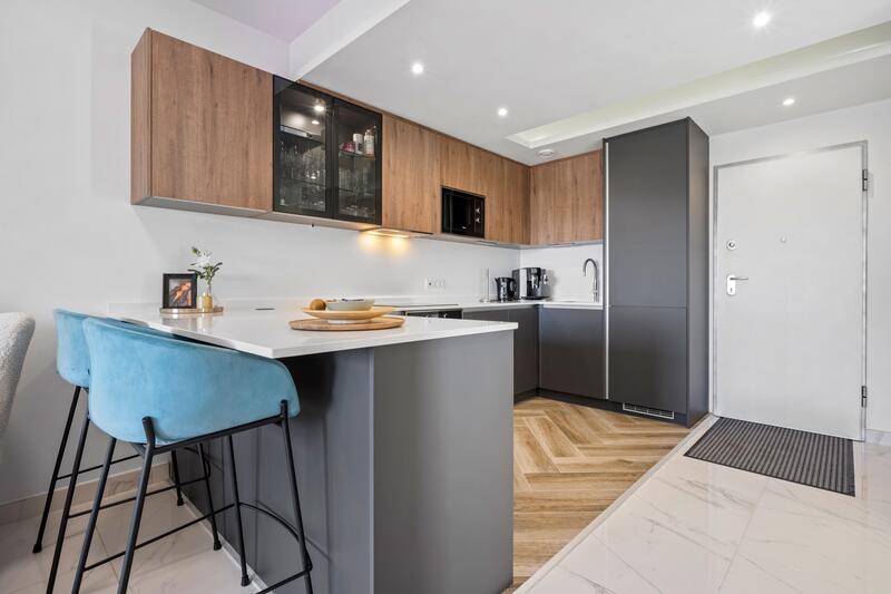 2 chambre Appartement à vendre