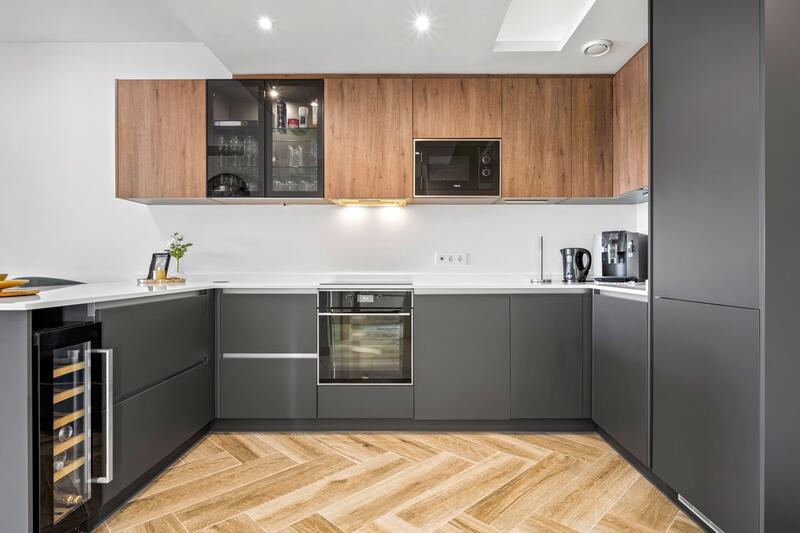 2 chambre Appartement à vendre