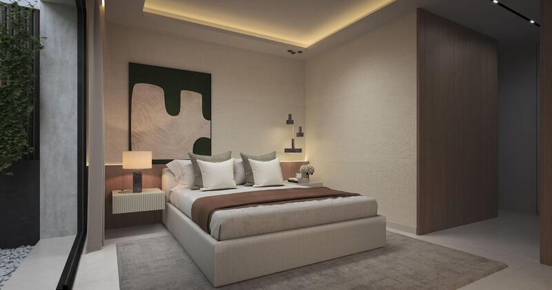 4 sovrum Villa till salu