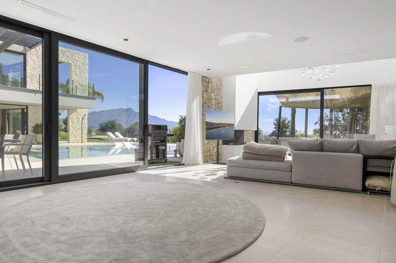 5 chambre Villa à vendre