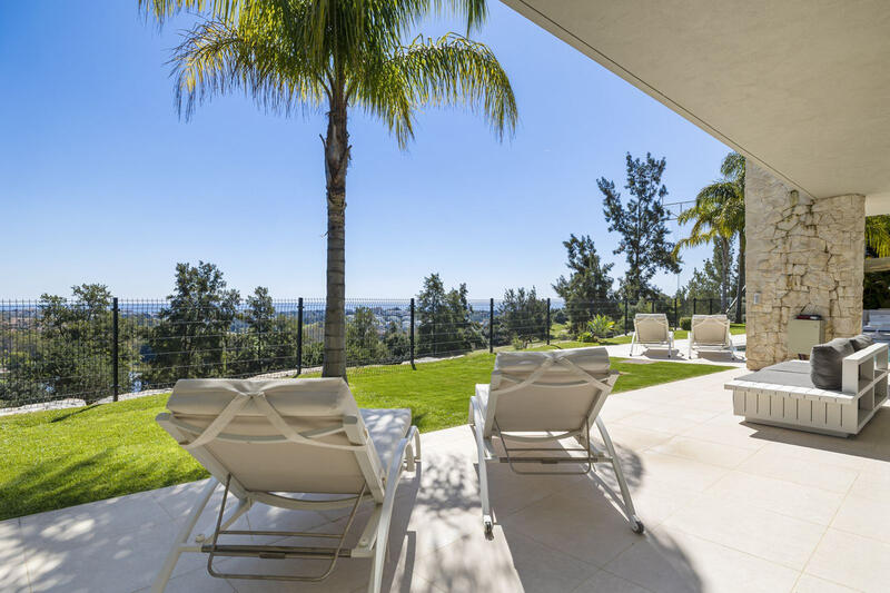 5 chambre Villa à vendre