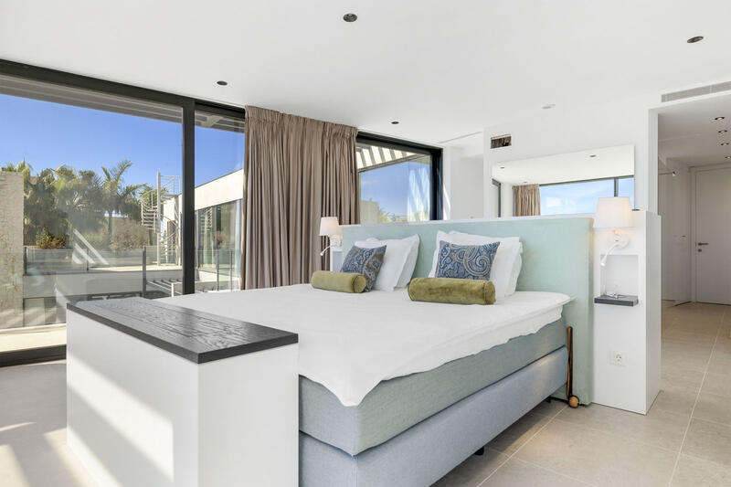 5 chambre Villa à vendre