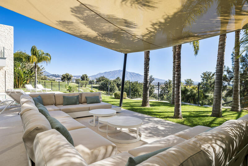 5 chambre Villa à vendre