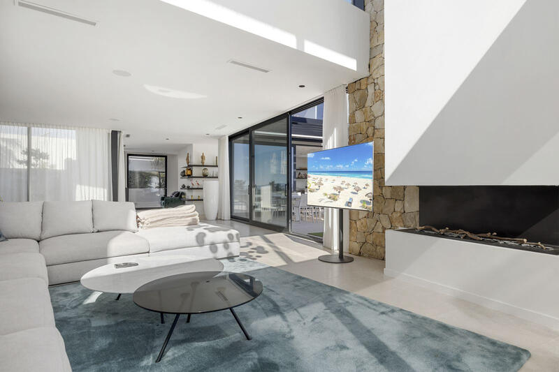 5 chambre Villa à vendre