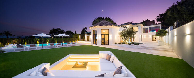 Villa till salu i Nueva Andalucia, Málaga