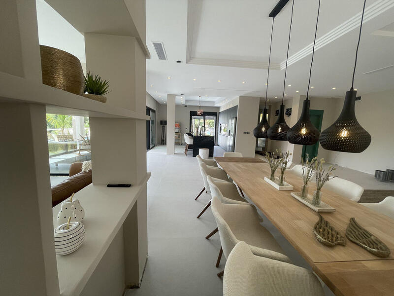 7 Cuarto Villa en venta