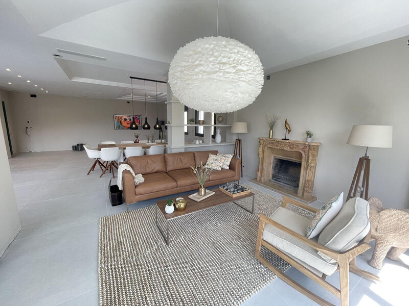 7 Cuarto Villa en venta