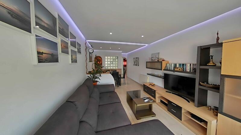 2 sovrum Lägenhet till salu