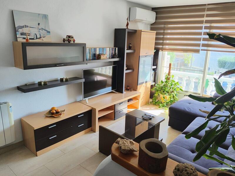 2 sovrum Lägenhet till salu