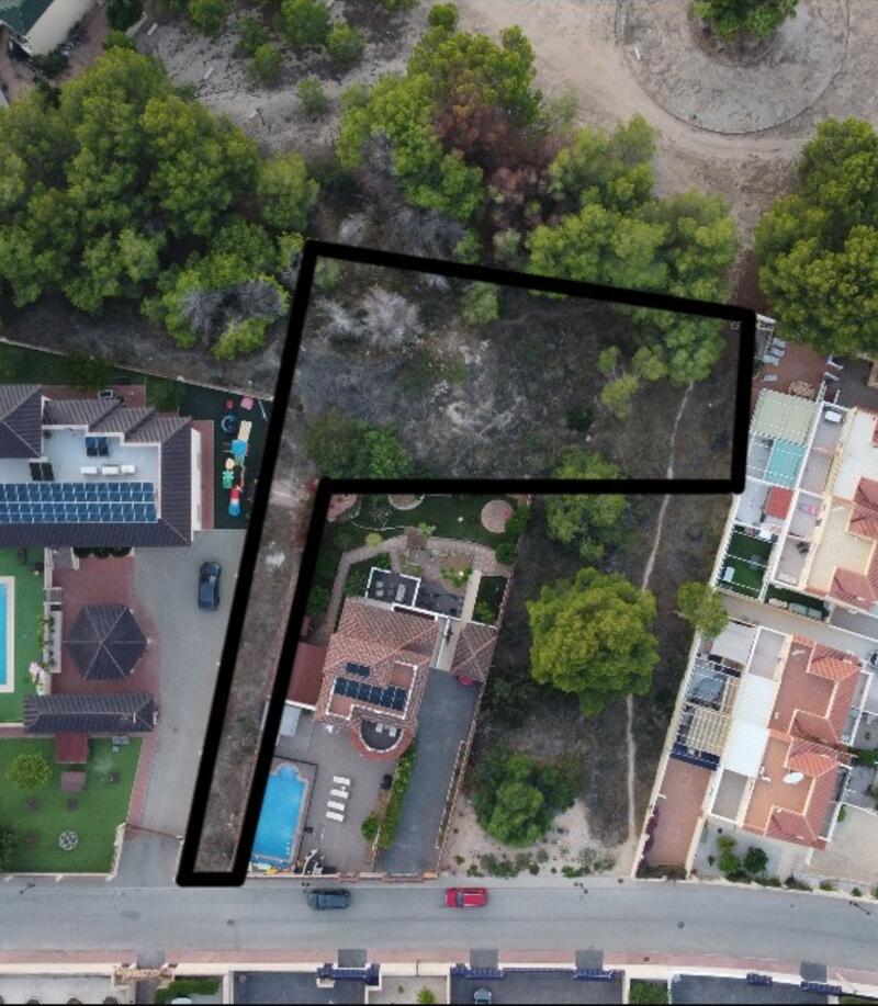 Landsted til salg i Orihuela, Alicante