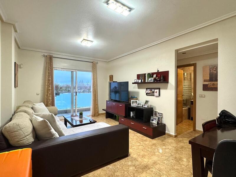 3 slaapkamer Appartement Te koop