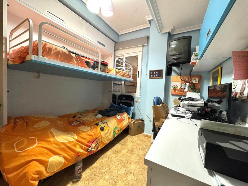 3 slaapkamer Appartement Te koop