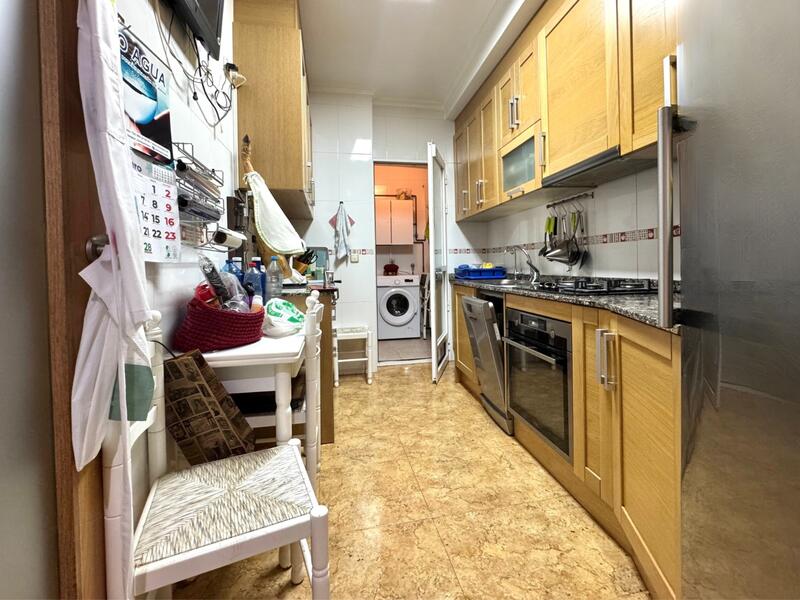 3 slaapkamer Appartement Te koop